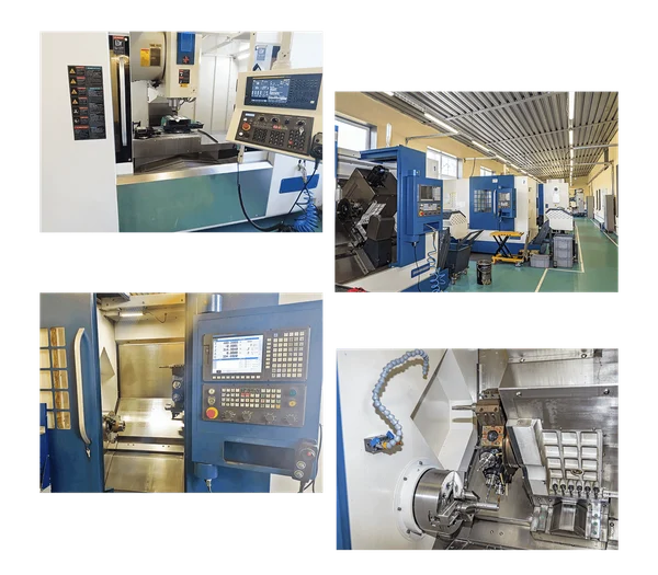 Токарно-фрезерные работы на станках с ЧПУ