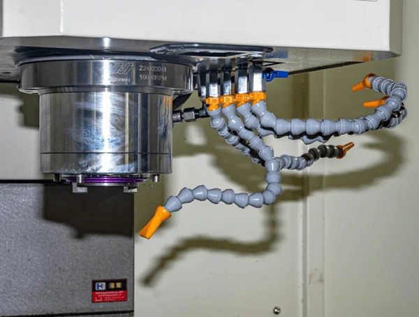 Токарно-фрезерные работы на станках с ЧПУ