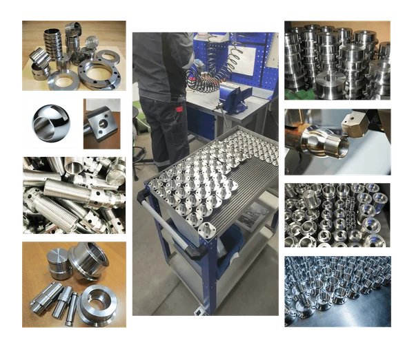 Многолетний успешный опыт работы по ГОЗ