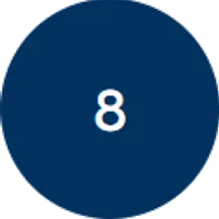 Федеральных округов