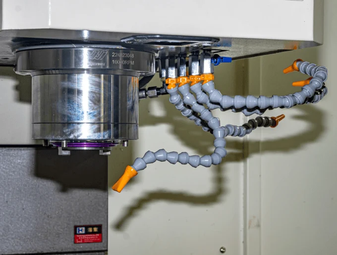 Токарно-фрезерные работы на станках с ЧПУ